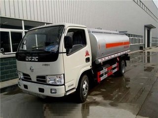 潛江5噸加油車