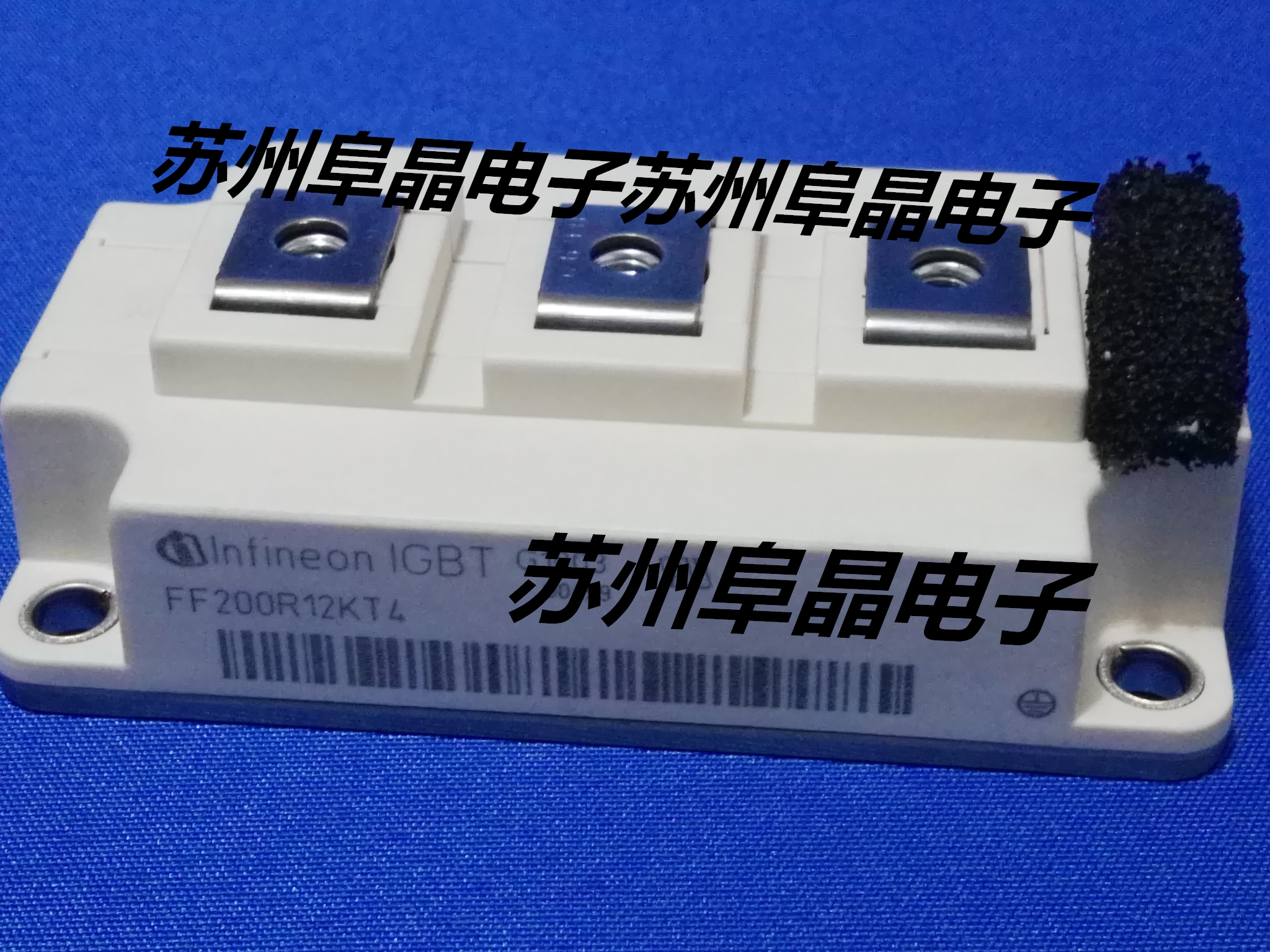 德國IGBT模塊FF200R12KE3德國原裝貨源