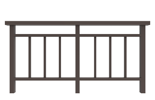 前進HL105系列扶手型材供應