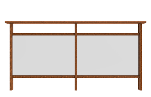 佛山前進(jìn)牌HL103系列扶手型材供應(yīng)