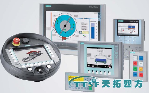 天拓四方一級(jí)代理供應(yīng)西門(mén)子HMI面板人機(jī)界面  型號(hào)齊全 價(jià)格優(yōu)惠