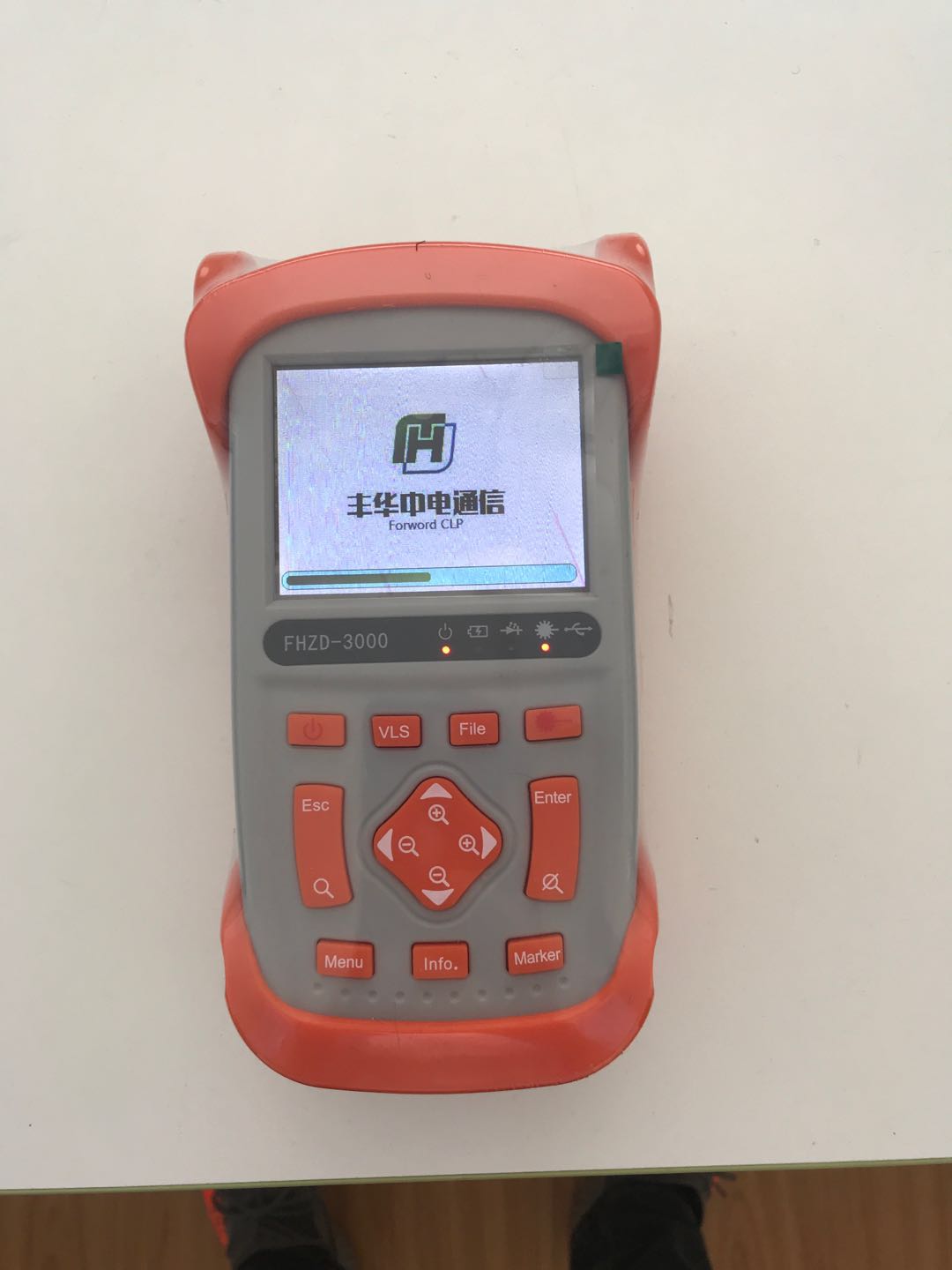 OTDR  豐華中電OTDR,FHZD-3000 國產(chǎn)OTDR廠家直銷價(jià)格