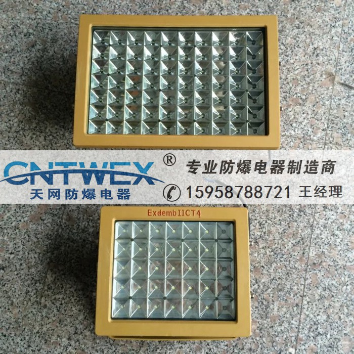 CCD97-130W防爆免維護LED泛光燈IICT6 IP65