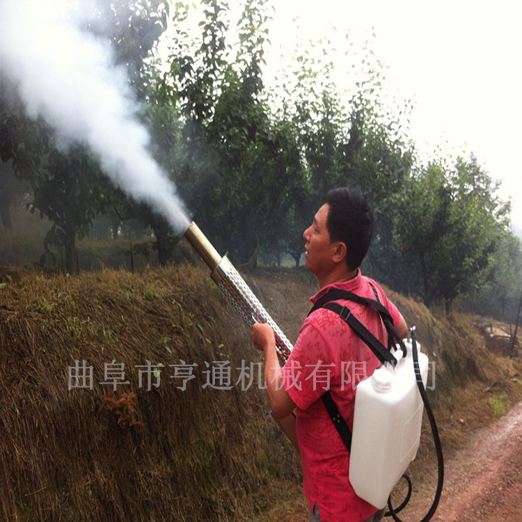 煙霧水霧兩用機(jī)  脈沖水霧機(jī)   湖北柑橘樹殺蟲噴霧器 多少錢