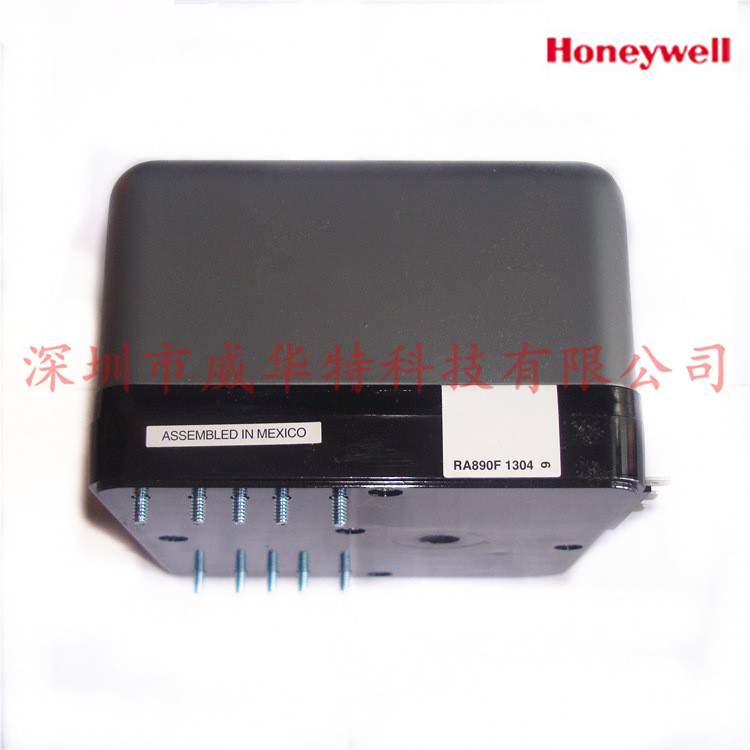 Honeywell霍尼韋爾RA890F1304程控器 燃燒機(jī)配件