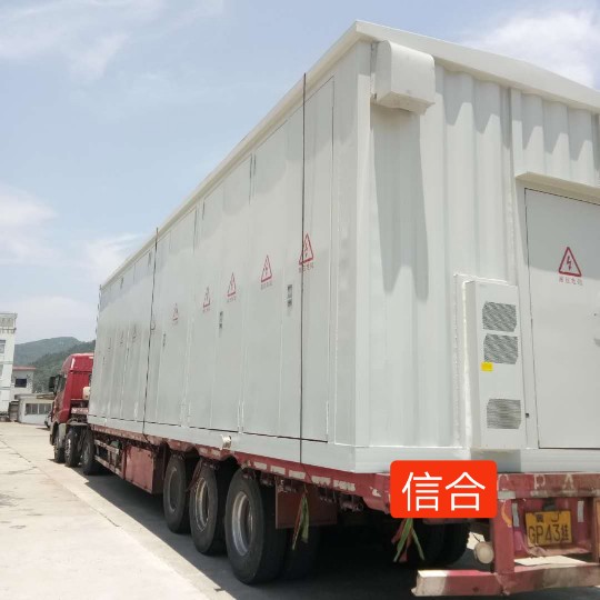 35kv,110kv預(yù)制艙，高壓設(shè)備預(yù)制艙，滄州信合供應(yīng)集裝箱式預(yù)制艙