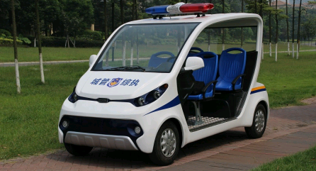 4座市政用車 電動(dòng)觀光車 電動(dòng)老爺車 高爾夫球車 廠家直銷