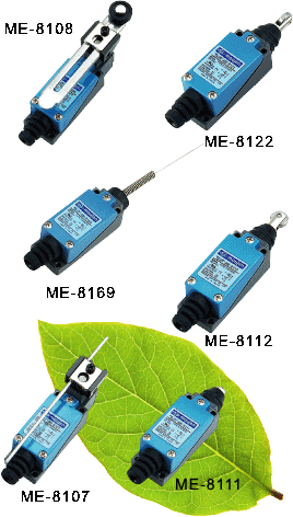 現(xiàn)貨臺(tái)灣茂仁ME-8108限位開關(guān)-蘇州億穩(wěn)盛***