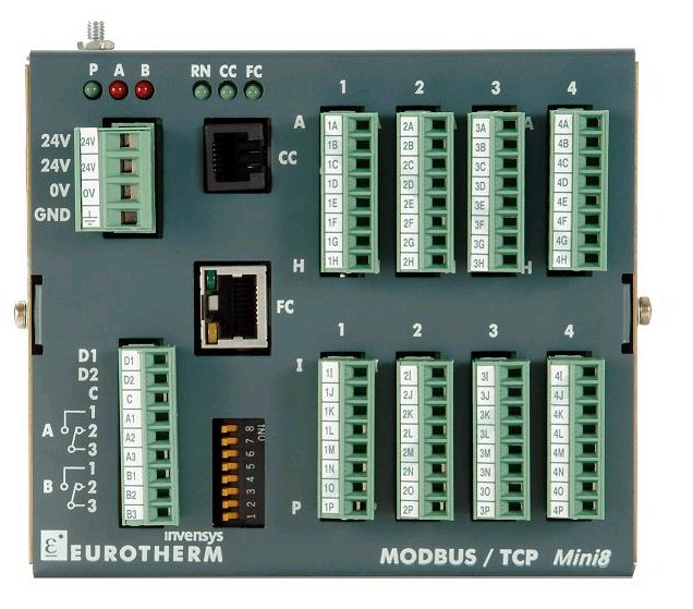 誠(chéng)信灼華EUROTHERM開(kāi)關(guān)量輸出模件2500M/RLY4/ENG 利潤(rùn)拋腦后