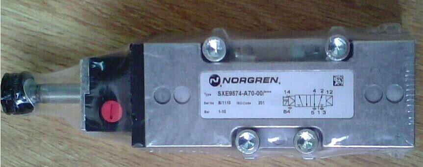 NORGREN    比例閥VP5006BJ111H00