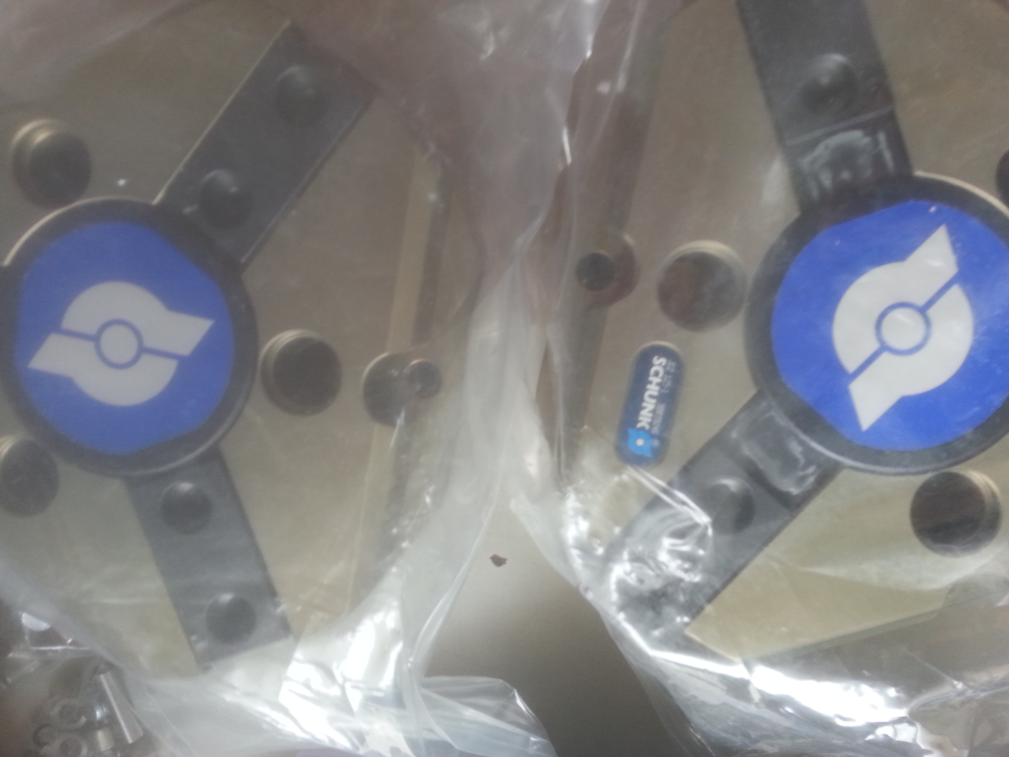 SCHUNK      夾具0314602GAP020-090