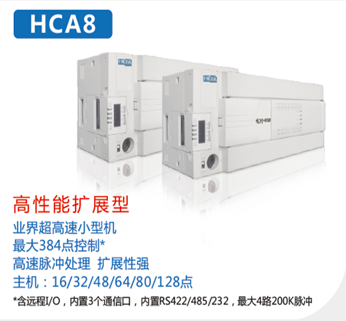 正品PLC 3U/A8-64YT完全替代三菱PLC 功能相同 質(zhì)量保證