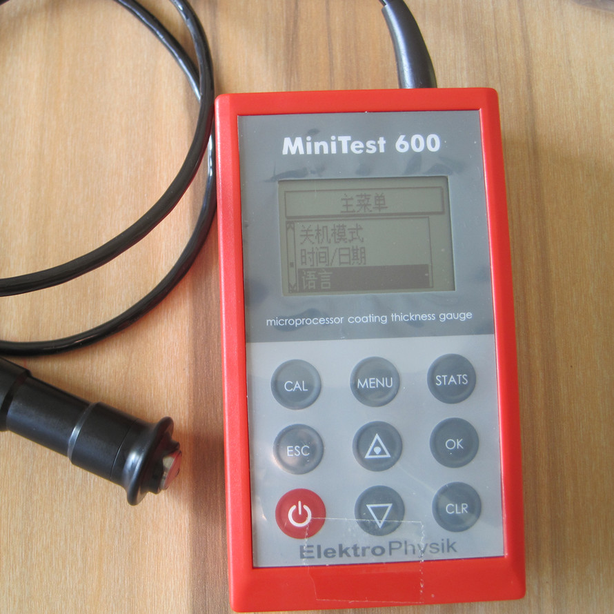 德國(guó)Elektrophysik MiniTest 600BFN兩用型測(cè)厚儀代理