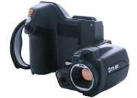 美國(guó) FLIR T420 紅外成像測(cè)溫儀