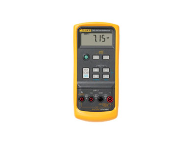 Fluke毫安發(fā)生器715 VOLT/mA Calibrator