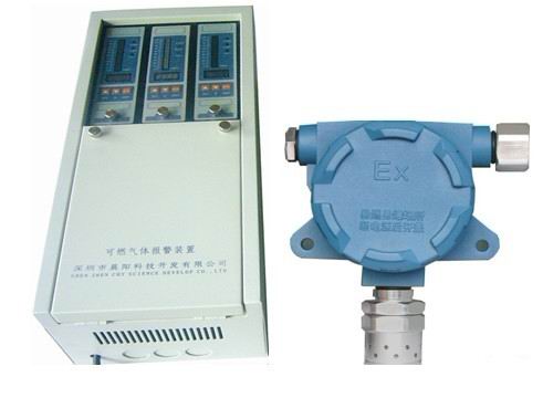 家具廠天哪水晨陽(yáng)報(bào)警器CHY-2000氣體泄漏報(bào)警器