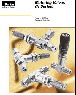 美國(guó)派克parker計(jì)量閥/調(diào)節(jié)閥NS系列2A-NSL-NE-SS-K