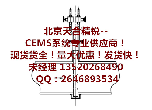 CEMS 矩陣式流量計 煙氣矩陣式流量計 矩陣式流量儀