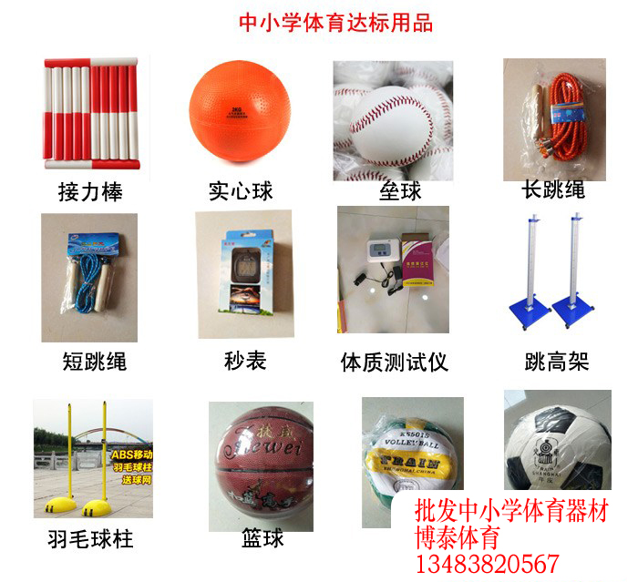 北京中小學(xué)達(dá)標(biāo)體育器材 中小學(xué)體育器材價(jià)格 博泰體育