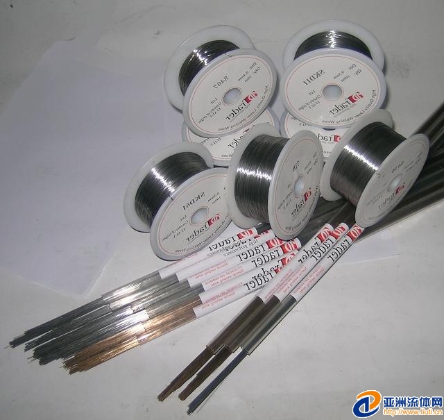 美國進口SMC國際超合金焊材INCONEL 52/ERNiCrFe-7鎳-鉻合金