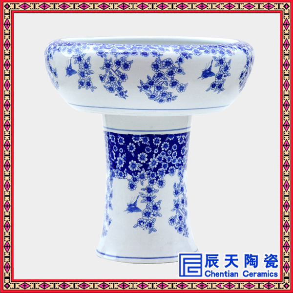 家居風(fēng)水輪陶瓷小和尚流水?dāng)[件噴泉招財(cái)加濕器魚缸水景辦公室