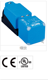 電感式接近傳感器 IQG     IQ40-40NPPKK0S