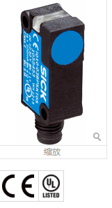 電感式接近傳感器 IQB