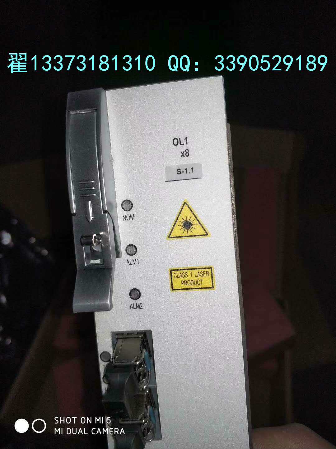 ZXMP S385 8路Z型C版本STM-1光線路板OL1x8