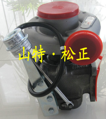 挖掘機(jī)配件PC70發(fā)動(dòng)機(jī)機(jī)油傳感器-增壓器-水泵總成價(jià)格