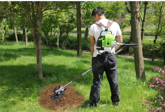 多功能松土機 果園除草機 多用途割草機