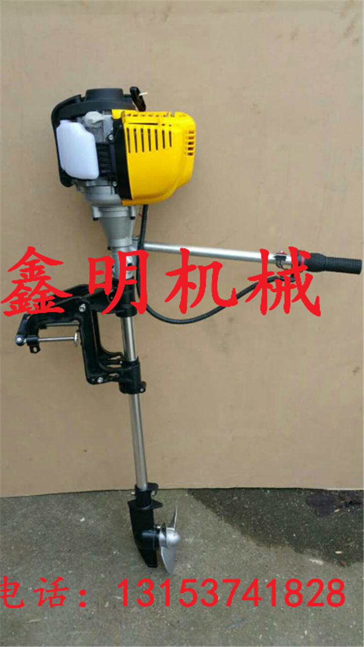 兩沖程水冷船掛機(jī)  沖鋒舟船掛機(jī)  船用電動(dòng)螺旋機(jī)