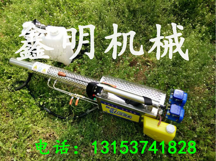 山地果樹打藥機(jī)  高射程噴霧機(jī)  果園脈沖動(dòng)力彌霧機(jī)廠家直銷