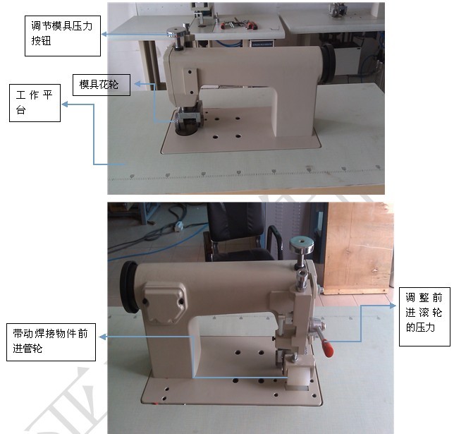 無紡布熱合機(jī),壓花邊機(jī),超聲波焊接機(jī)