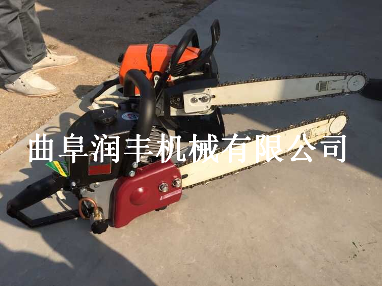 鏈條挖樹機 自動挖樹機