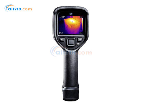 美國(guó)FLIR E6紅外熱像儀