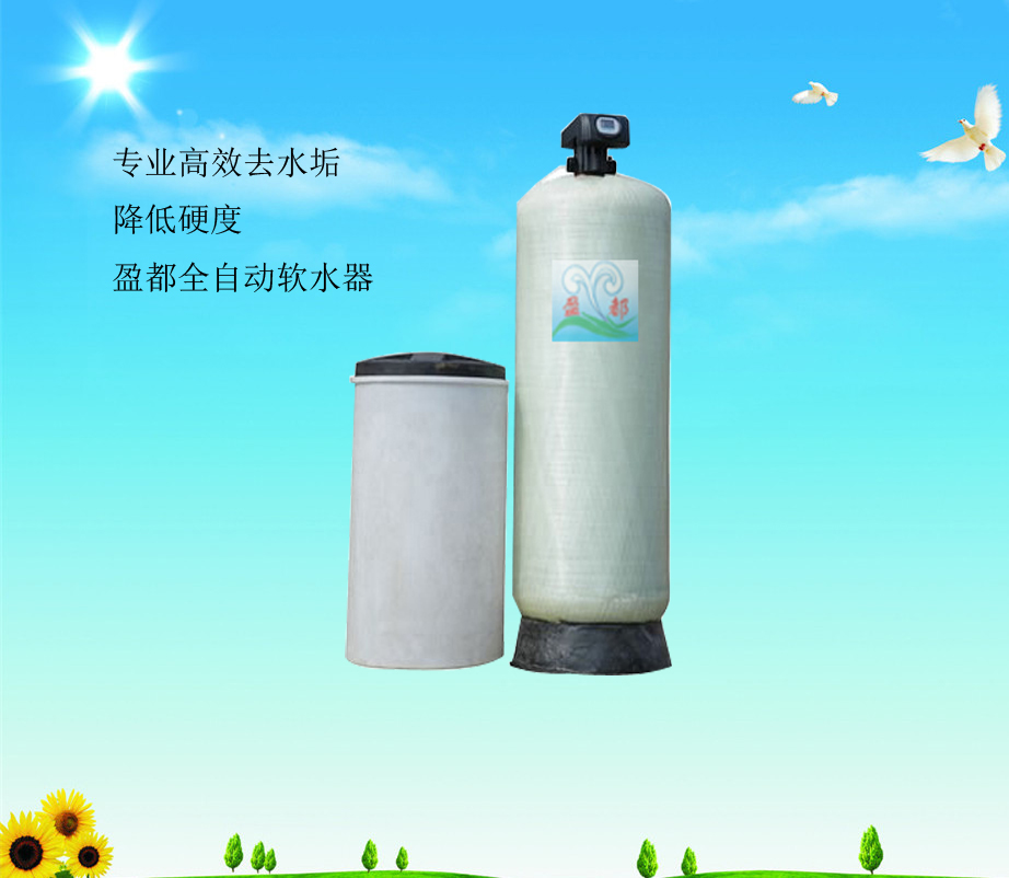 連云港全自動軟水器生產廠家