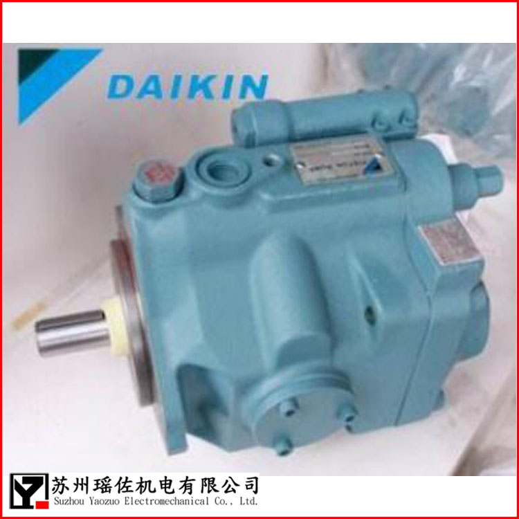 DAIKIN柱塞泵V15A1L-95日本大金V15A1L-95