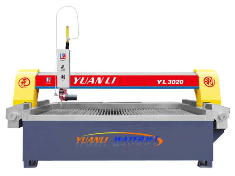 佛山超高壓五軸水刀切割機(jī)