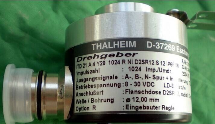 THALHEIM編碼器ITD41A4Y902048H 與其觀望不如乘早下手