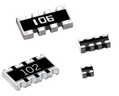 出售光頡薄膜貼片排阻-阻值130Ω-±0.1%TFAN43BTBY1300