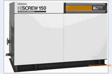 蘇州日立永磁變頻節(jié)能雙螺桿空氣壓縮機(jī)