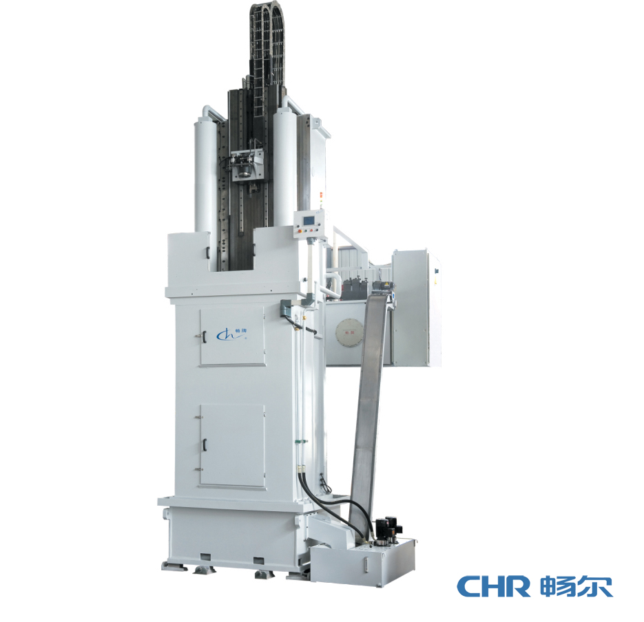 暢牌暢爾LG55100KH系列重型立式雙缸內(nèi)拉床