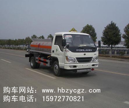 江鈴加油車