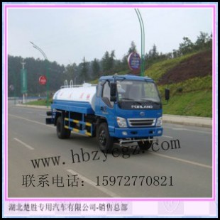 灑水車價(jià)格_灑水車圖片_國家發(fā)改委定點(diǎn)灑水車廠家_湖北楚勝專用汽車