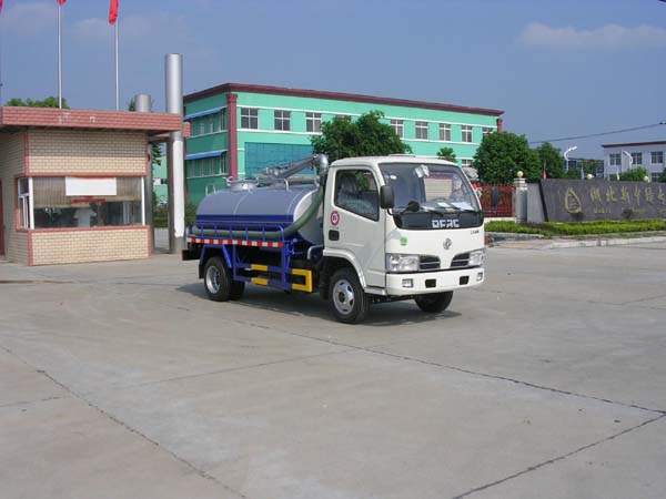 東風(fēng)尖頭吸糞車 環(huán)衛(wèi)吸糞車 小型抽糞車 8噸吸糞車價格