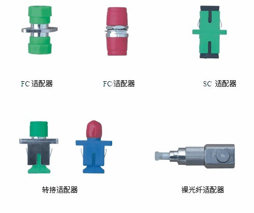 FC菱形光纖適配器、FC光纖耦合器、FC分體耦合器、FC陰陽(yáng)衰減器