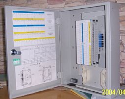 明誼【光分路器箱、1分8光分路器盒、光分路器生產(chǎn)廠家】