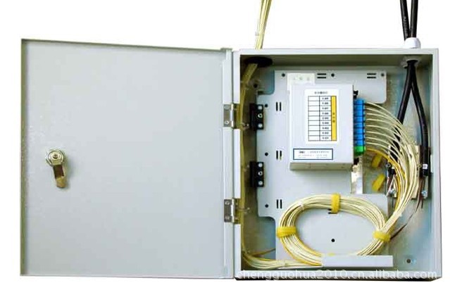 寧波【FTTH光纜交接箱，光纖分纖箱，光分路器盒】