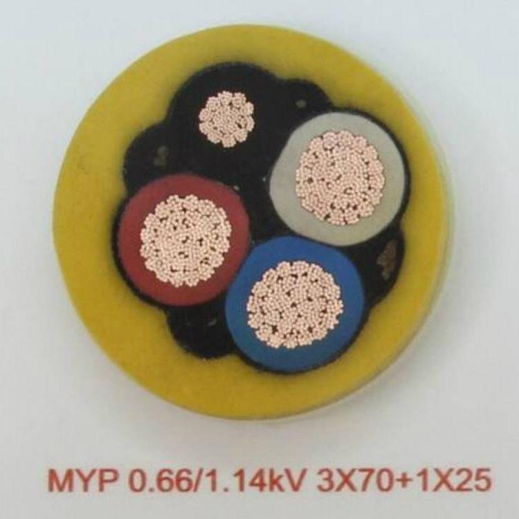 MCP0.66/1.14kv采煤機(jī)屏蔽電纜3*35+1*6+3*2.5價(jià)格