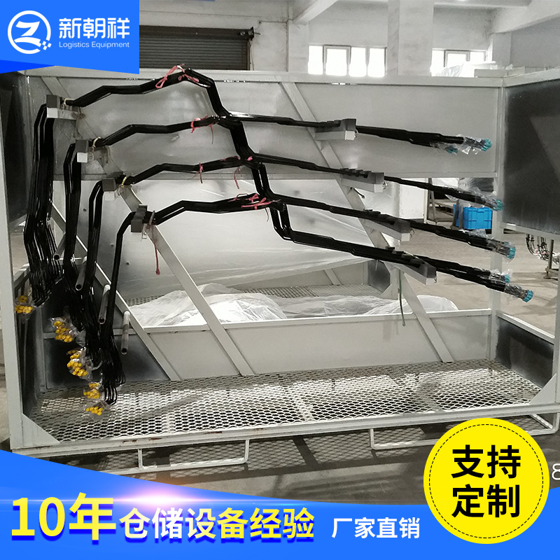 汽車(chē)中控儀表板 專(zhuān)用料架 汽車(chē)零部件周轉(zhuǎn)包裝架 上海蘇州定制